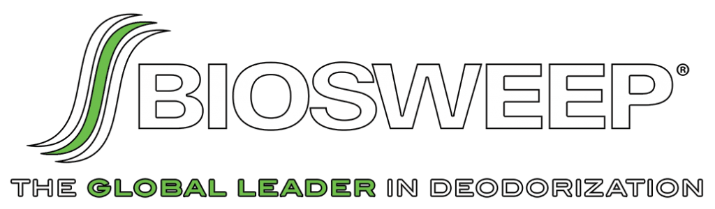 Biosweep_logo_black_glow with tagline | BioSweep - Permanently Remove ...